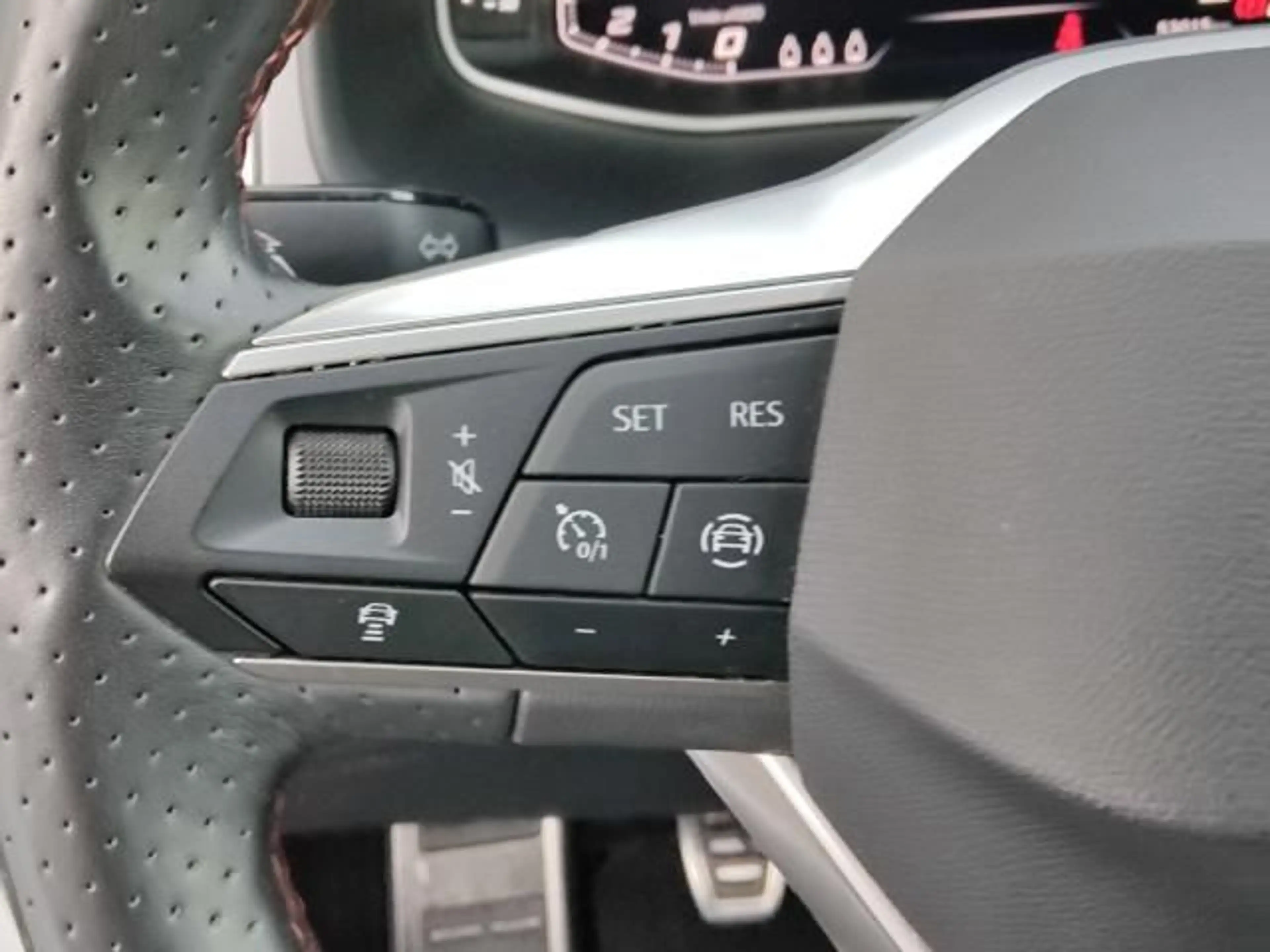 SEAT Ateca ATECA FR 1.5 TSI ACT BEHEIZB.FRONTS. EL. HECKKL. — photo 15