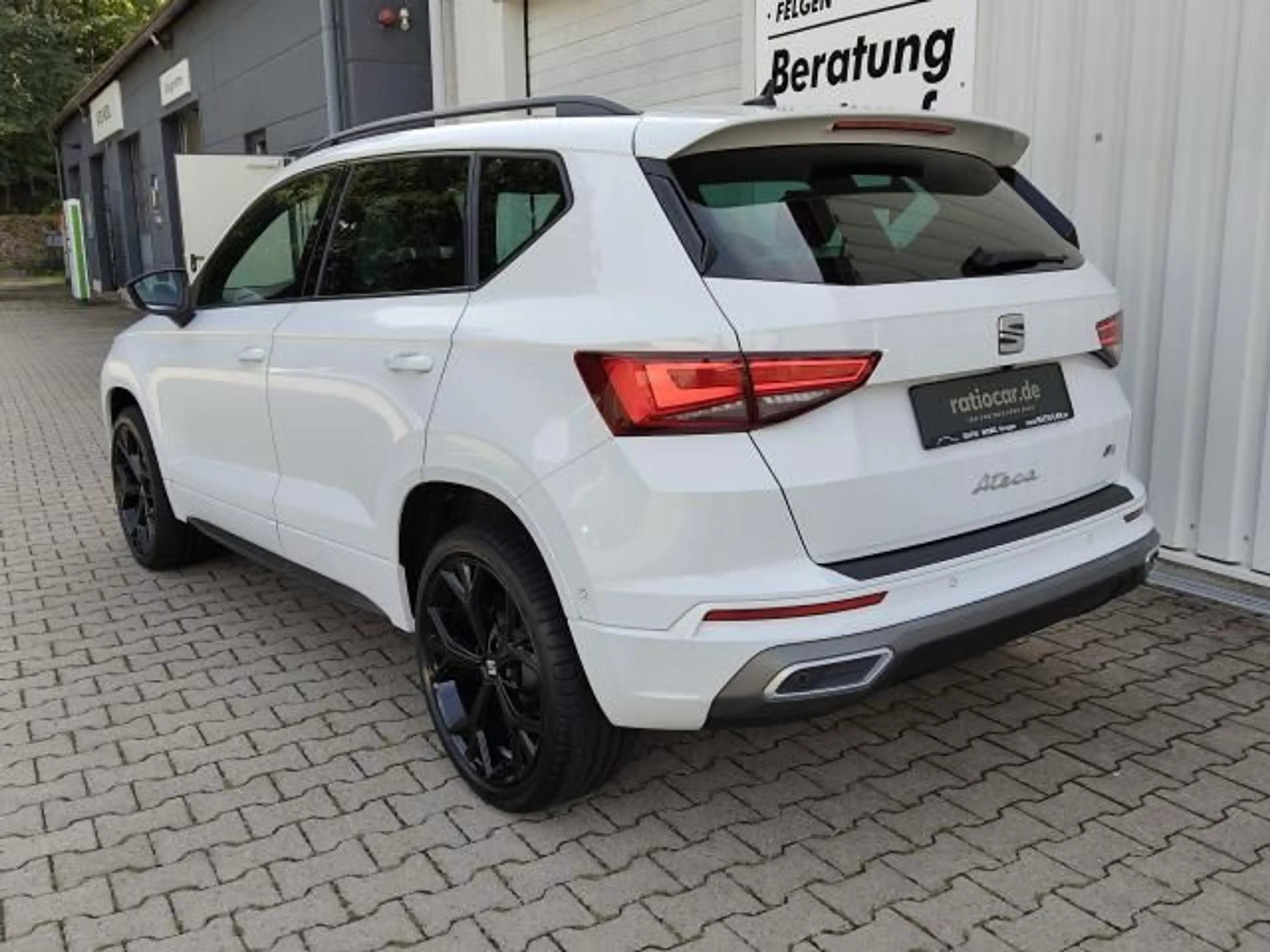 SEAT Ateca ATECA FR 1.5 TSI ACT BEHEIZB.FRONTS. EL. HECKKL. — photo 3