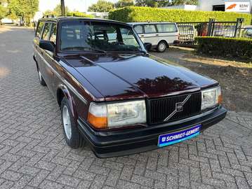 240 Super polar 97807 !!! KM UNIEKE TOPSTAAT prijs