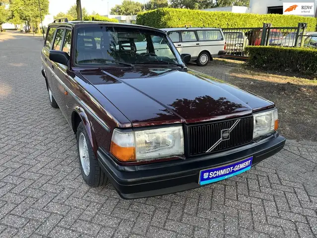 Volvo 245 240 Super polar 97807 !!! KM UNIEKE TOPSTAAT prijs