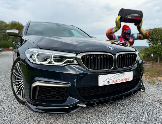 BMW 550 M550 dXAS