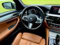 BMW 550 M550 dXAS Bleu - thumbnail 19