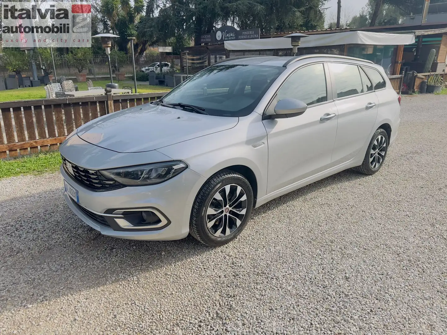 Fiat Tipo Tipo 1.3 Mjt S&S SW City Life 12MESI DI GARANZIA Gris - 1