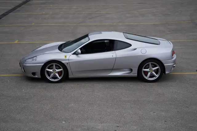 Ferrari 360 3.6 V8 Modena F1