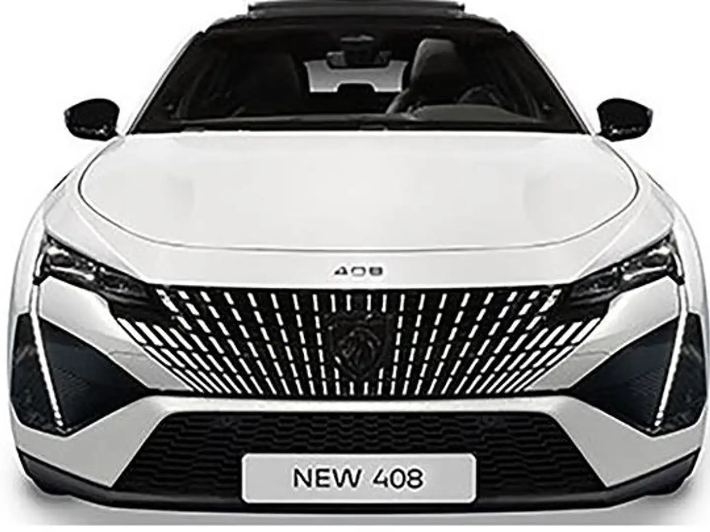 Peugeot 408 408 1.2 Hybrid 136 PS Automatik Navi,LED,Kamera - 2