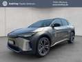 Toyota bZ4X Lounge Silber - thumbnail 1