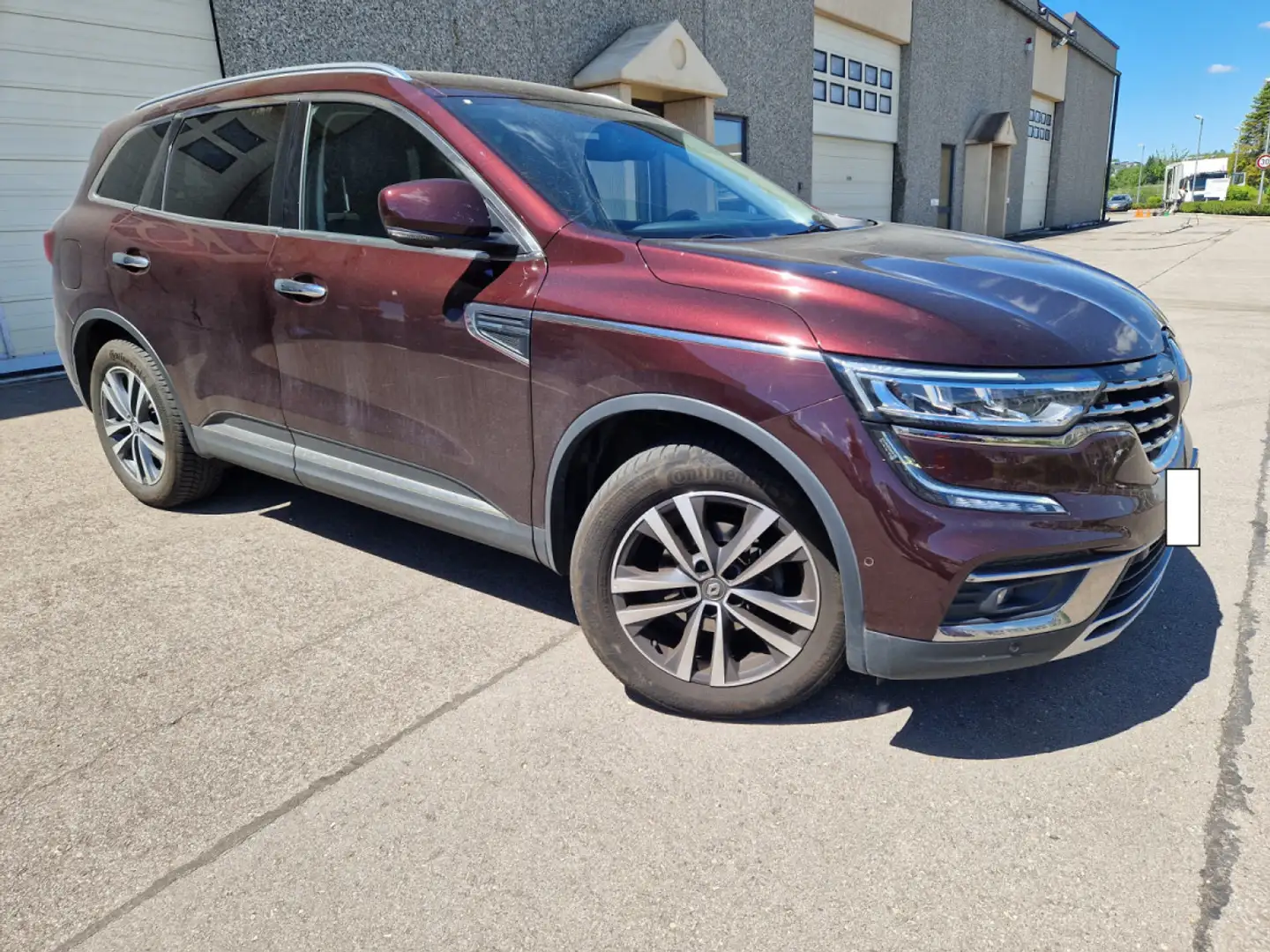 Renault Koleos 160CV 2WD Burdeos - 1