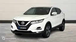 Nissan Qashqai 1.3 DIG-T 158ch N-Connecta DCT 2021