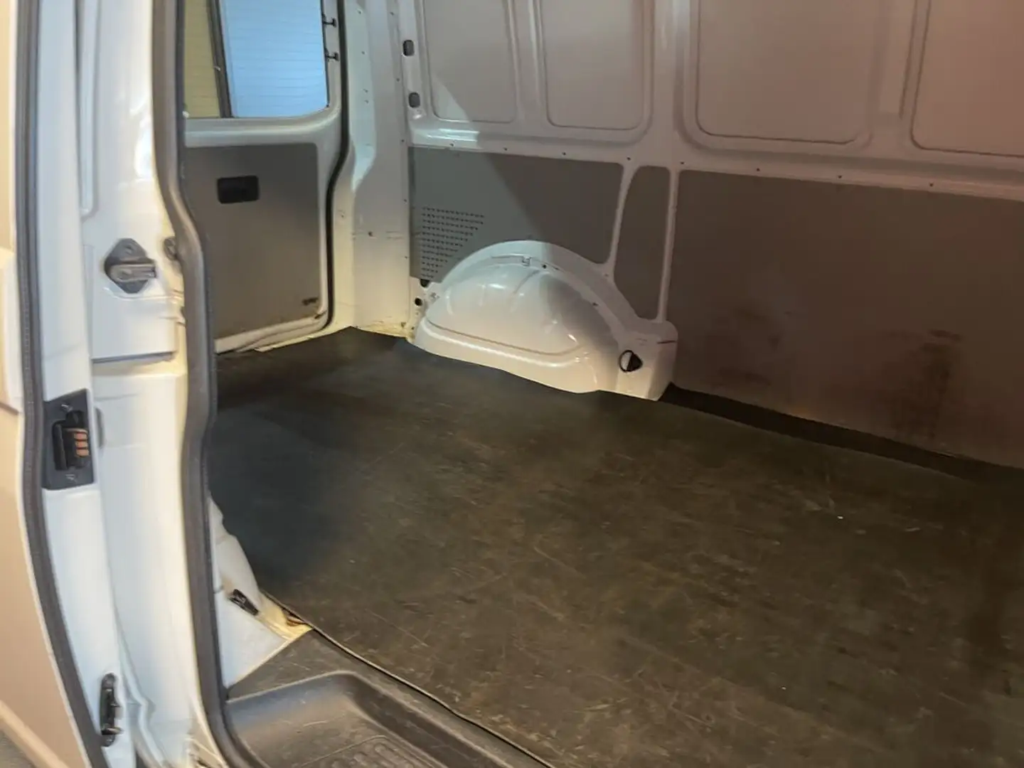 Volkswagen T6 Transporter Kasten Blanc - 2