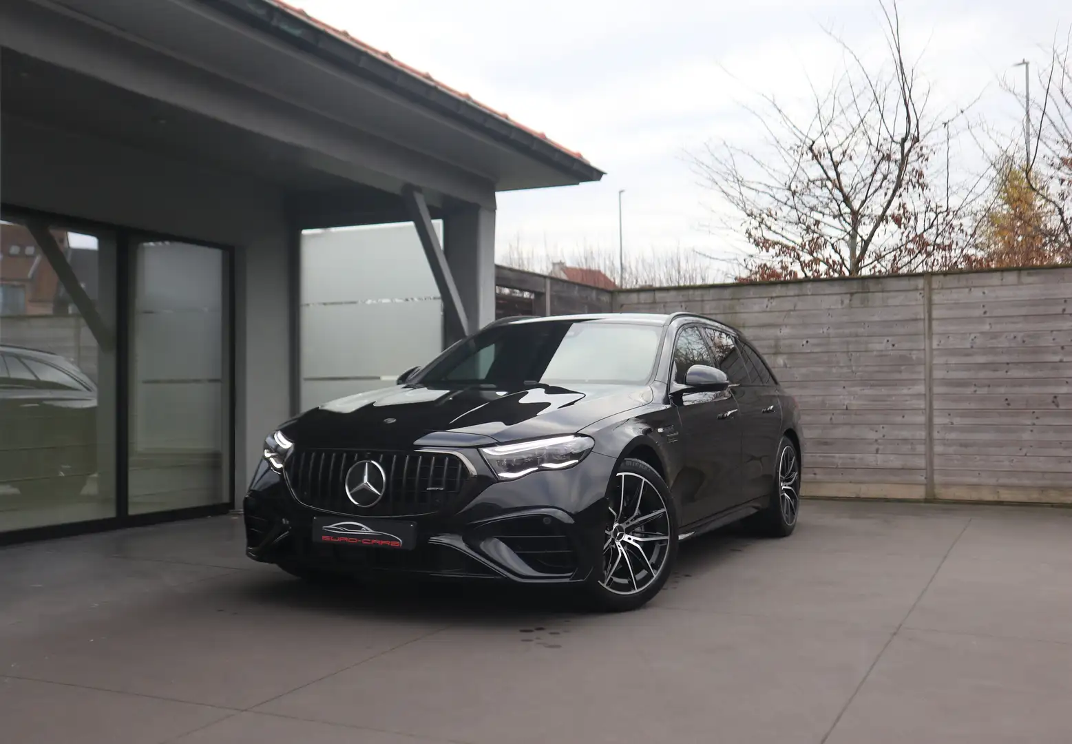 Mercedes-Benz E 53 AMG 4Matic/Night /Burmester/360°/Headup/Distr/Trekh - 1