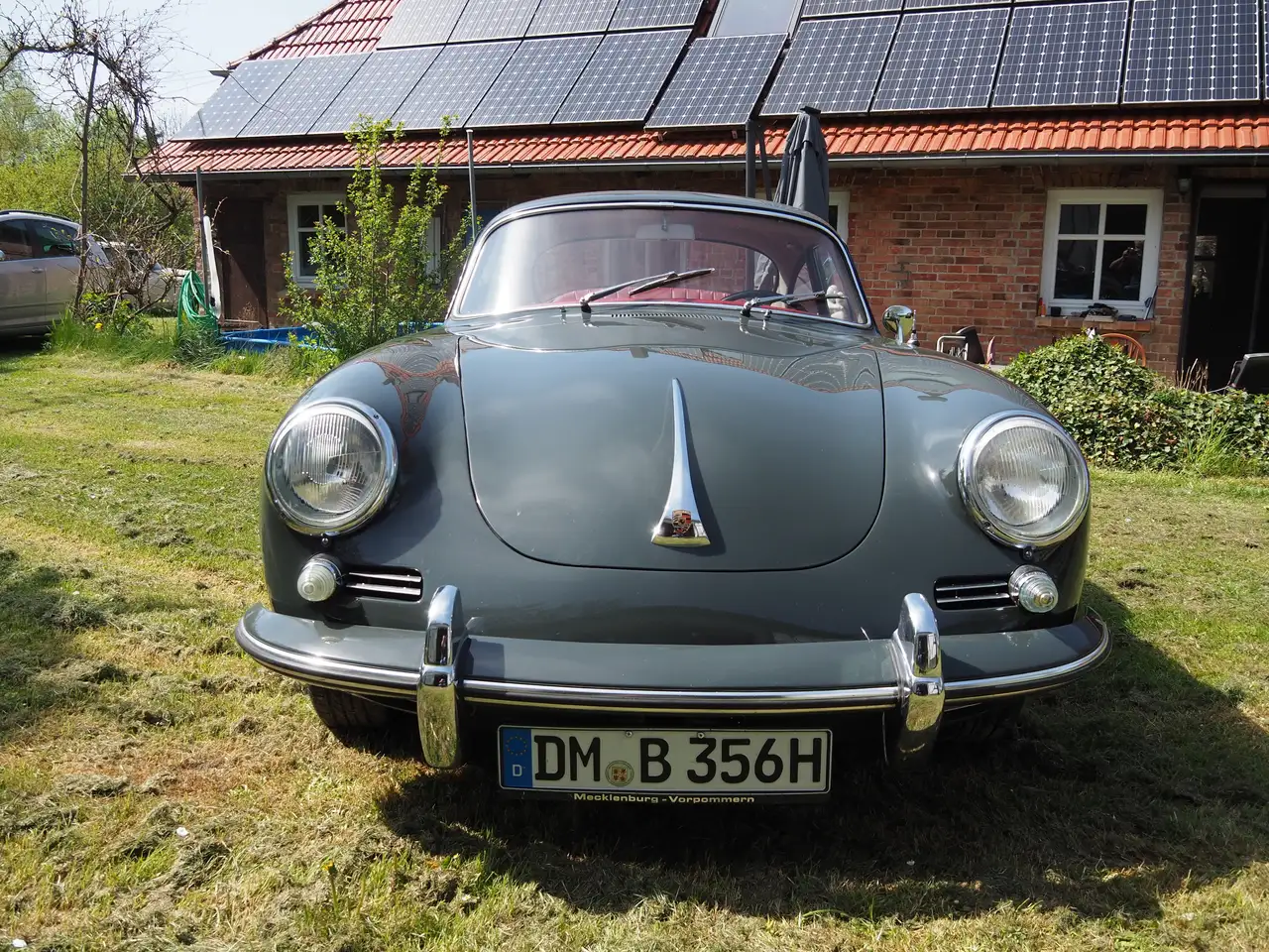 Porsche 356