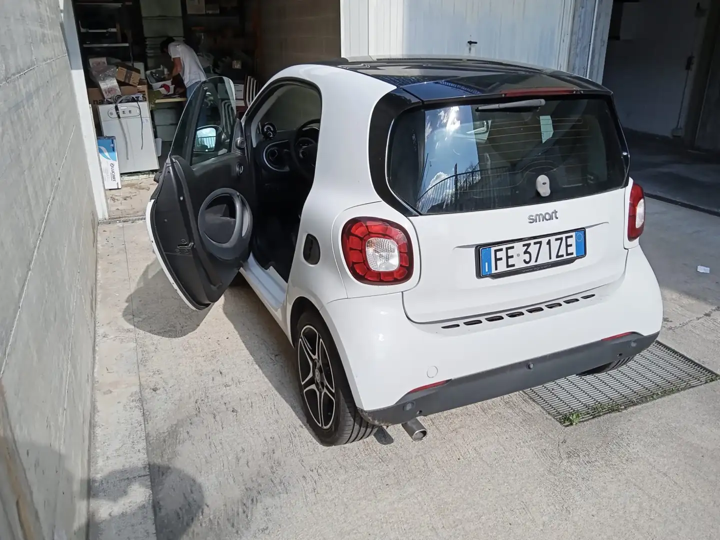smart forTwo 0.9 t Limited #3 90cv twinamic - 2