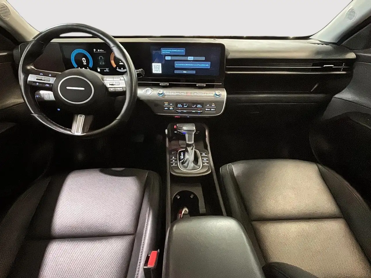 Hyundai KONA снимка Hyundai KONA