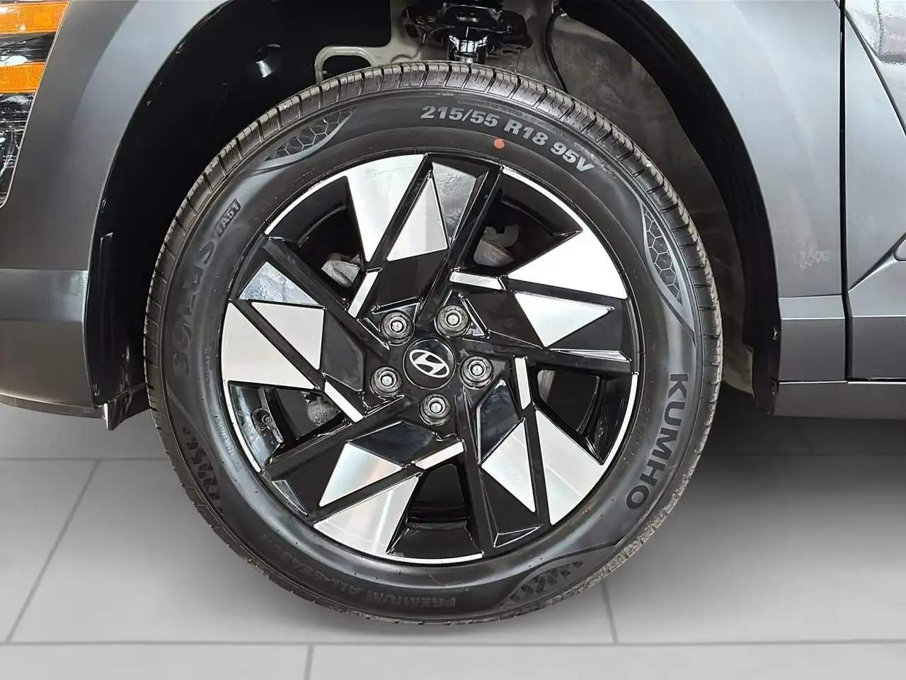 Hyundai KONA снимка Hyundai KONA