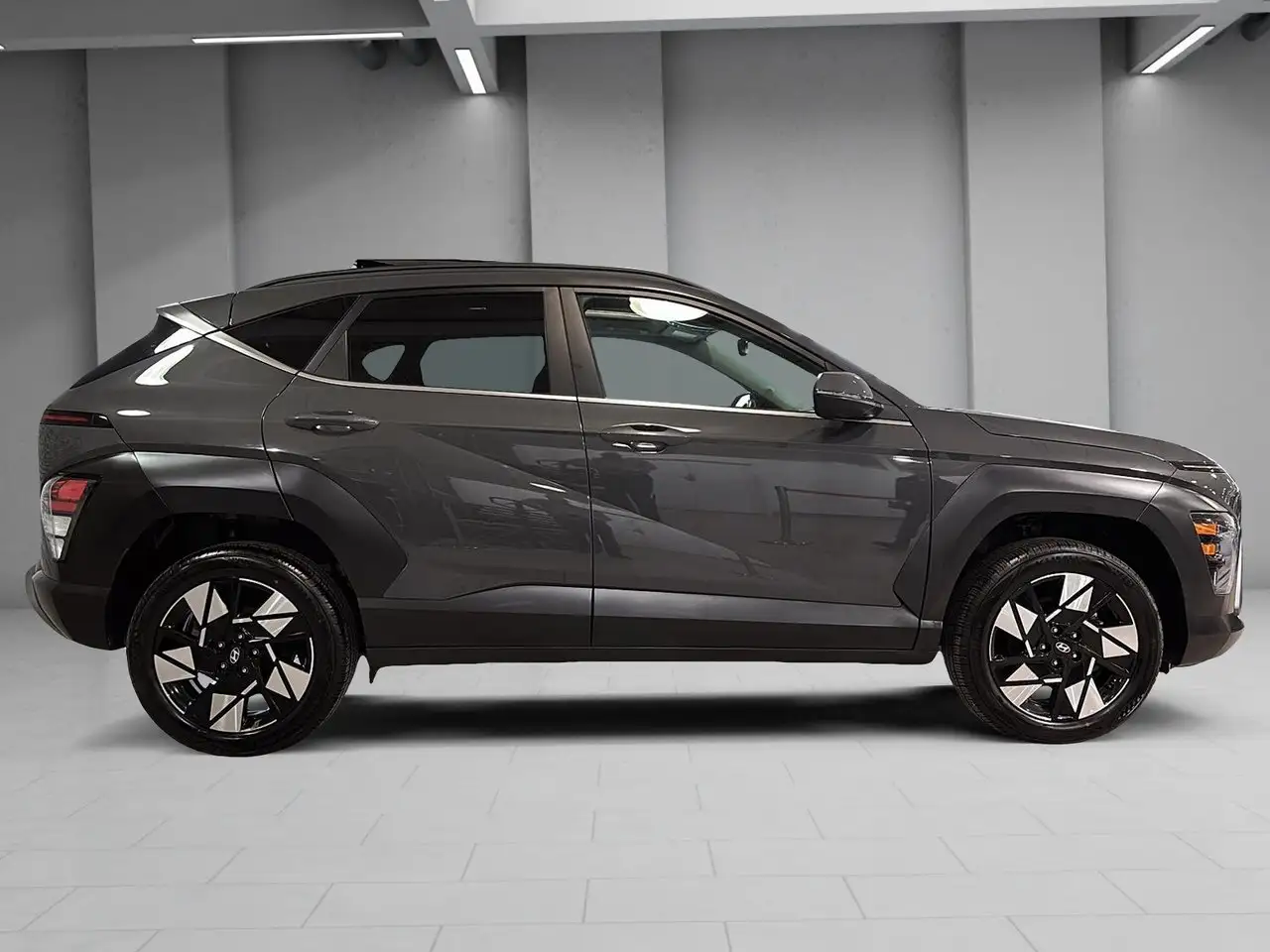 Hyundai KONA снимка Hyundai KONA