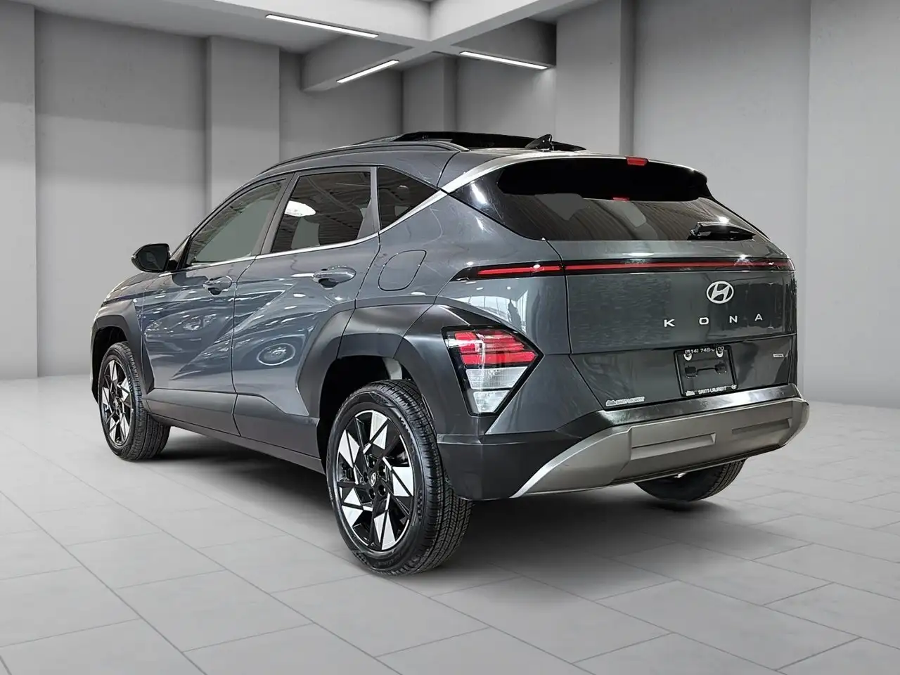 Hyundai KONA снимка Hyundai KONA