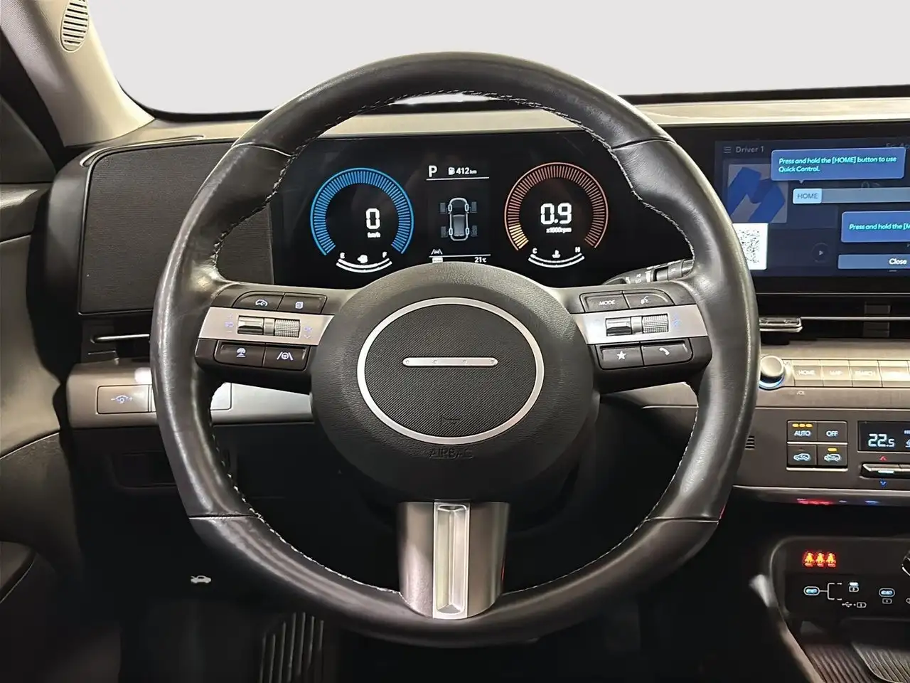 Hyundai KONA снимка Hyundai KONA