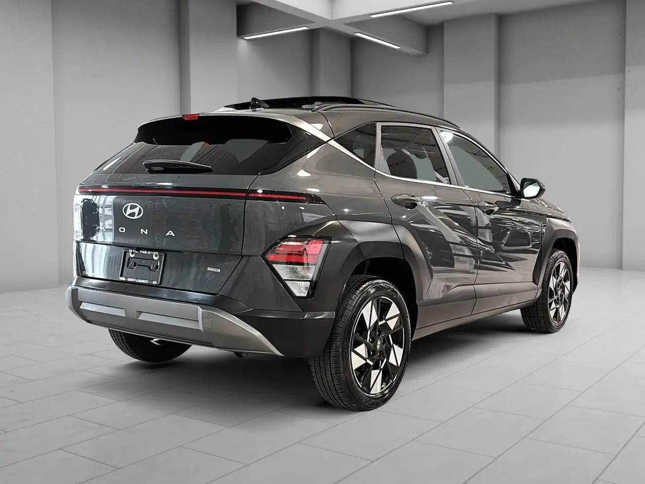 Hyundai KONA снимка Hyundai KONA