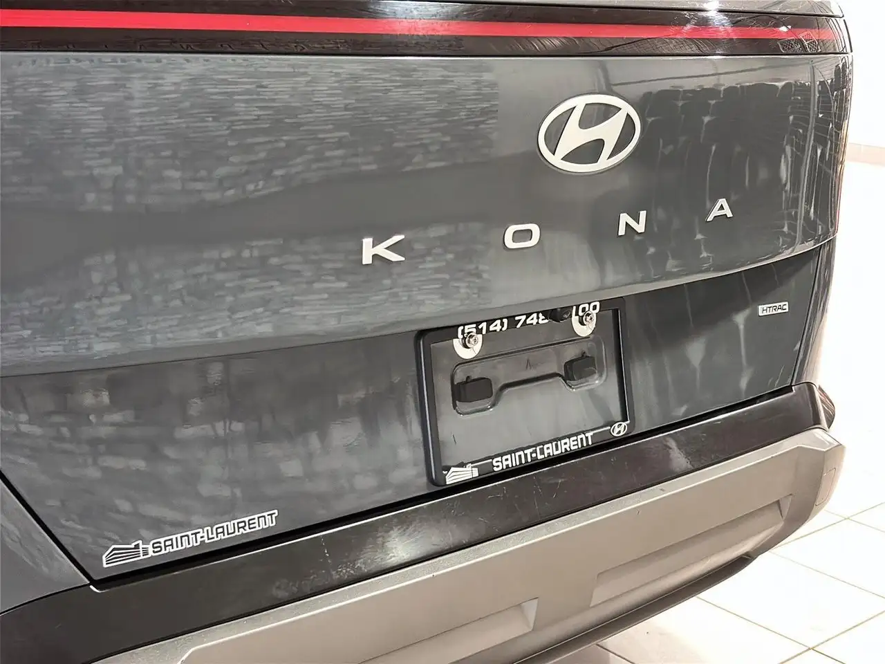 Hyundai KONA снимка Hyundai KONA