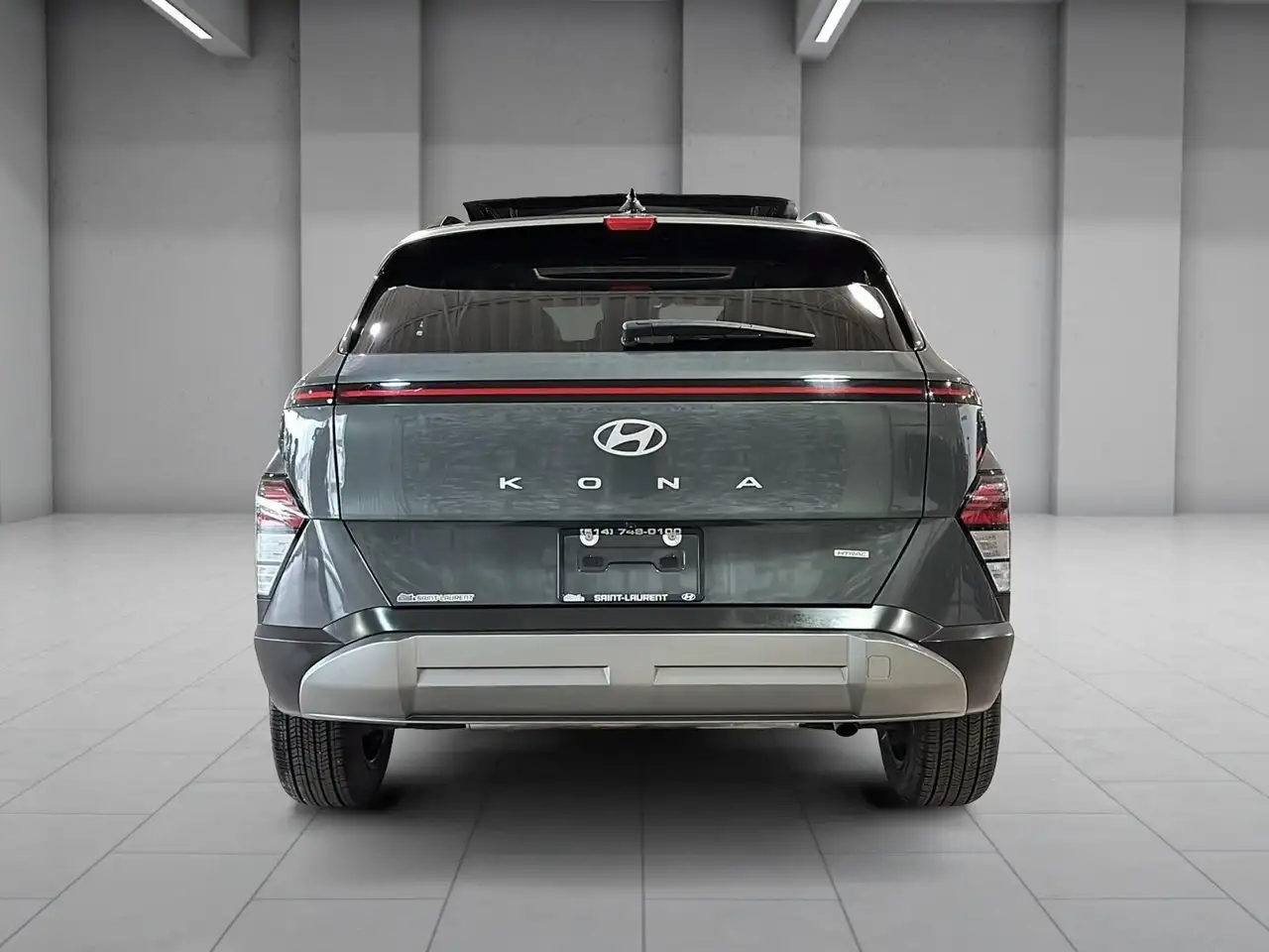 Hyundai KONA снимка Hyundai KONA