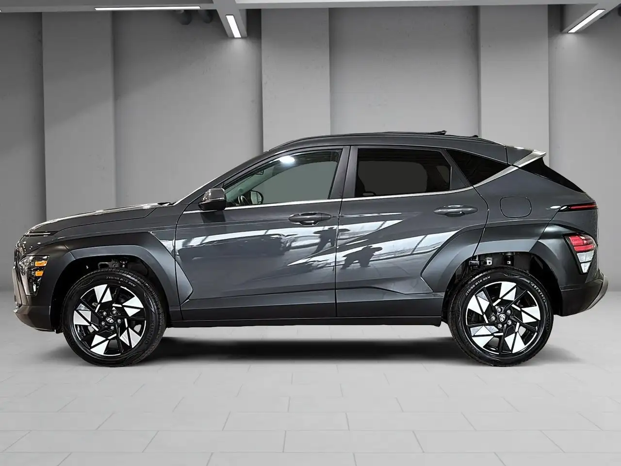 Hyundai KONA снимка Hyundai KONA