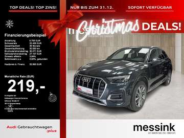 40 TDI quattro advanced *AHK*Navi*ACC*