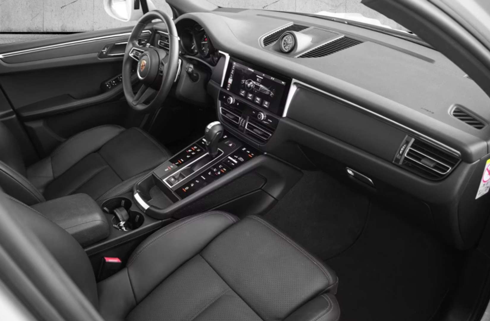 Porsche Macan I 4 - 2021 - Joinsteer - #10