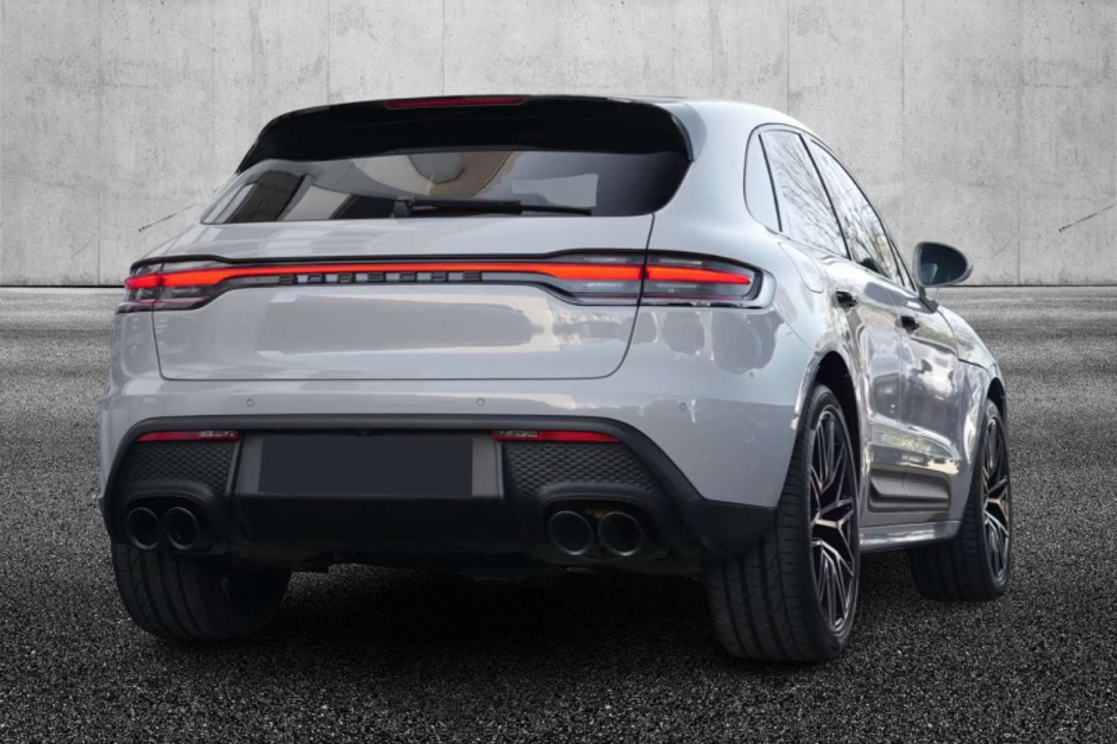Porsche Macan I 4 -  - Joinsteer - #3