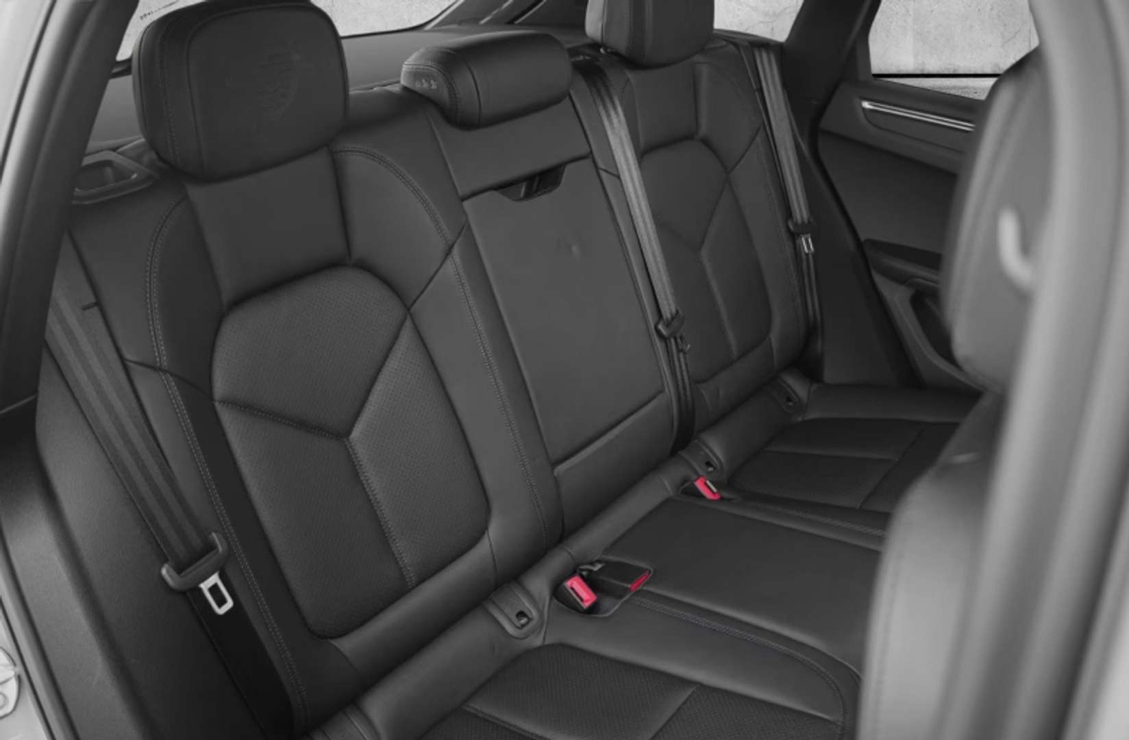 Porsche Macan I 4 - 2021 - Joinsteer - #12