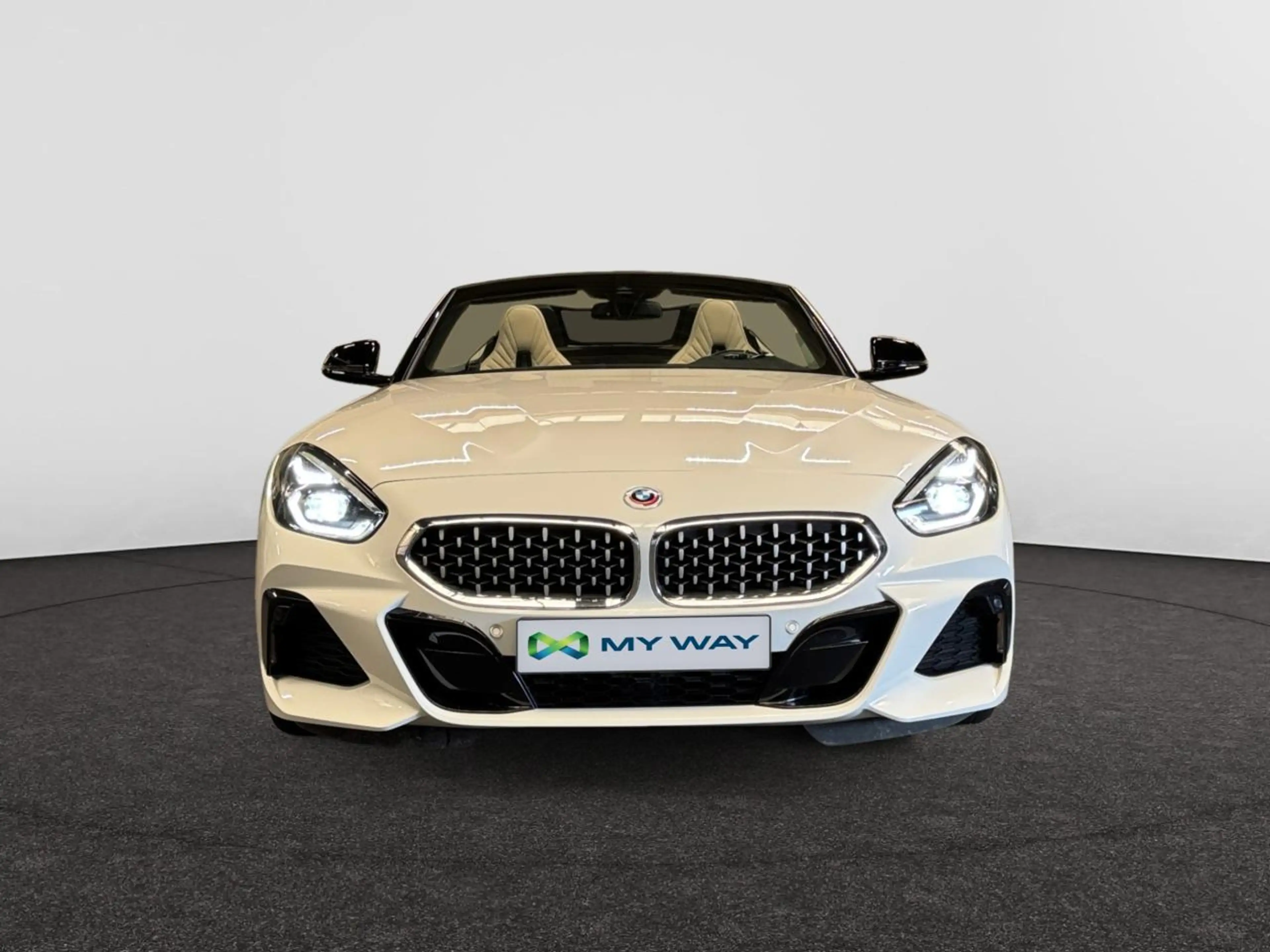 BMW Z4 M-Sport Z4 2.0i sDrive20i (EU6AP) — photo 8