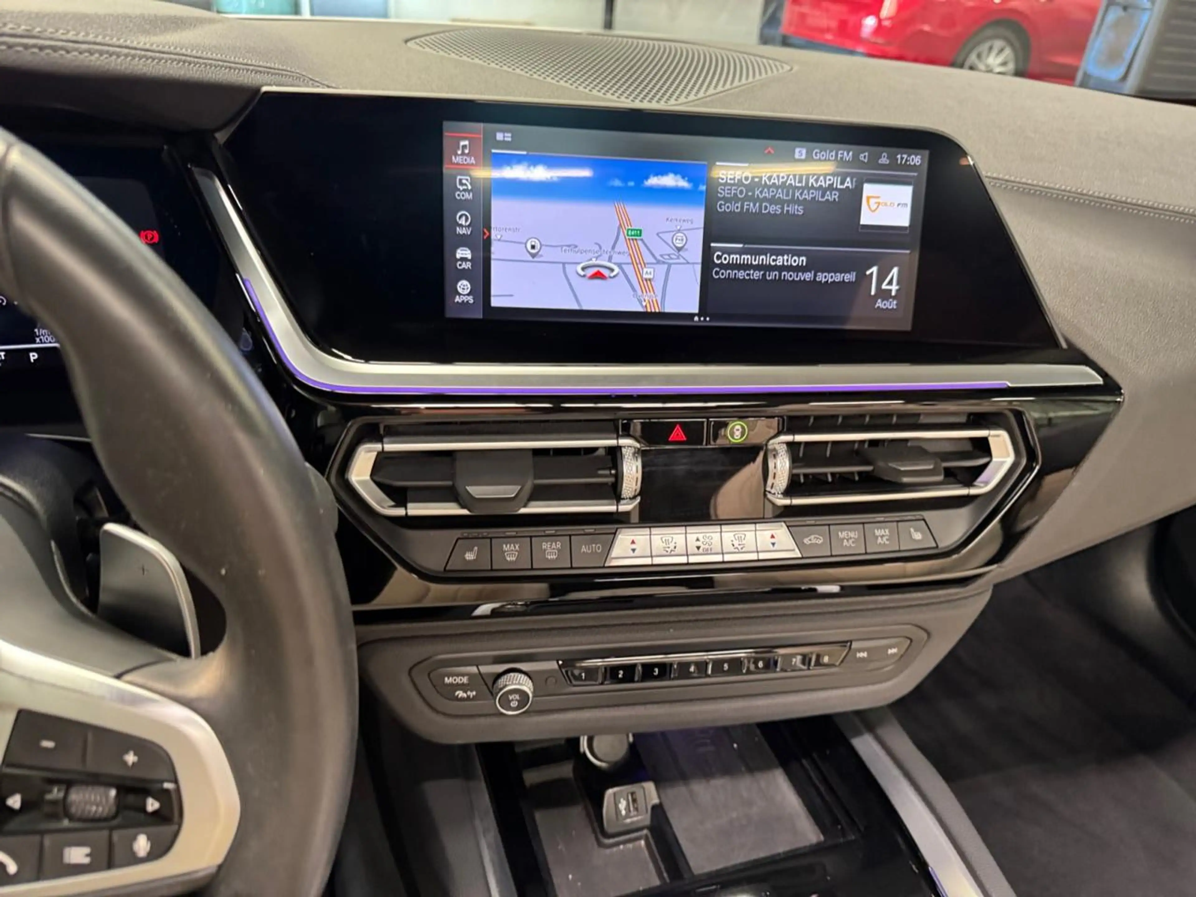 BMW Z4 M-Sport Z4 2.0i sDrive20i (EU6AP) — photo 13