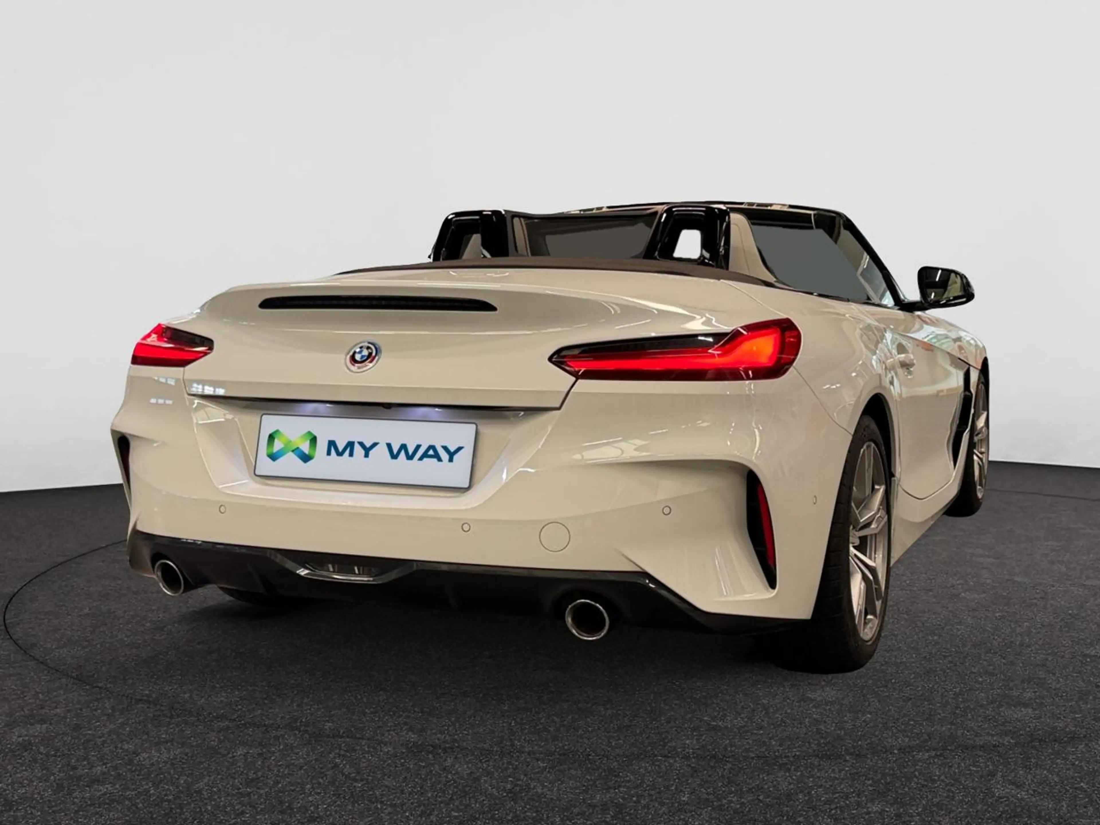 BMW Z4 M-Sport Z4 2.0i sDrive20i (EU6AP) — photo 5