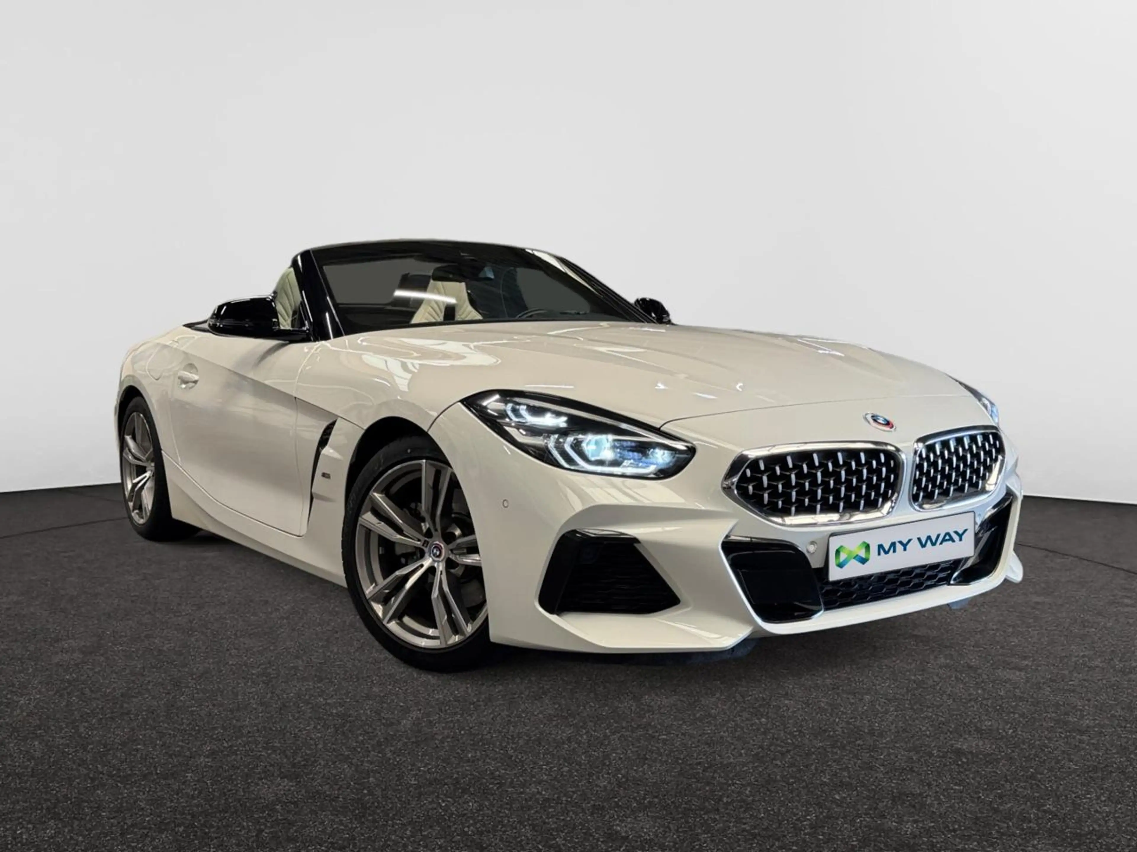 BMW Z4 M-Sport Z4 2.0i sDrive20i (EU6AP) — photo 7