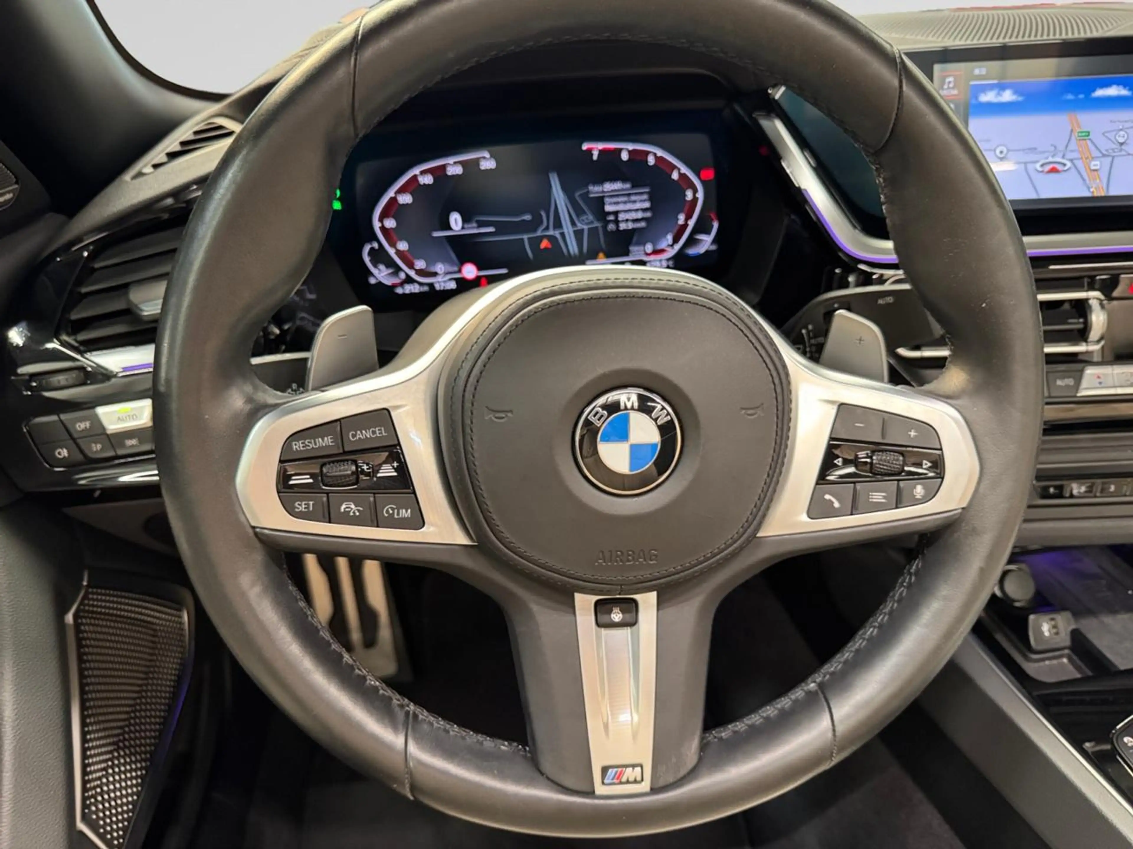 BMW Z4 M-Sport Z4 2.0i sDrive20i (EU6AP) — photo 12