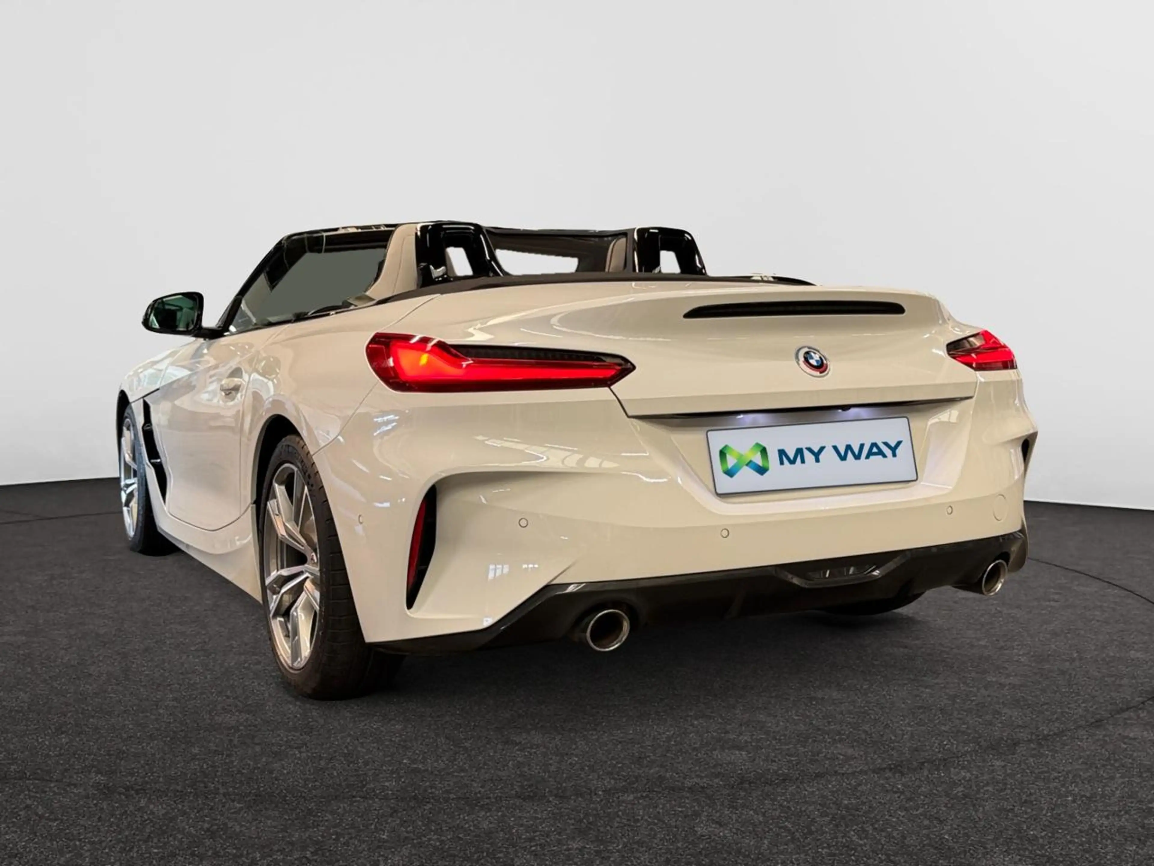 BMW Z4 M-Sport Z4 2.0i sDrive20i (EU6AP) — photo 3