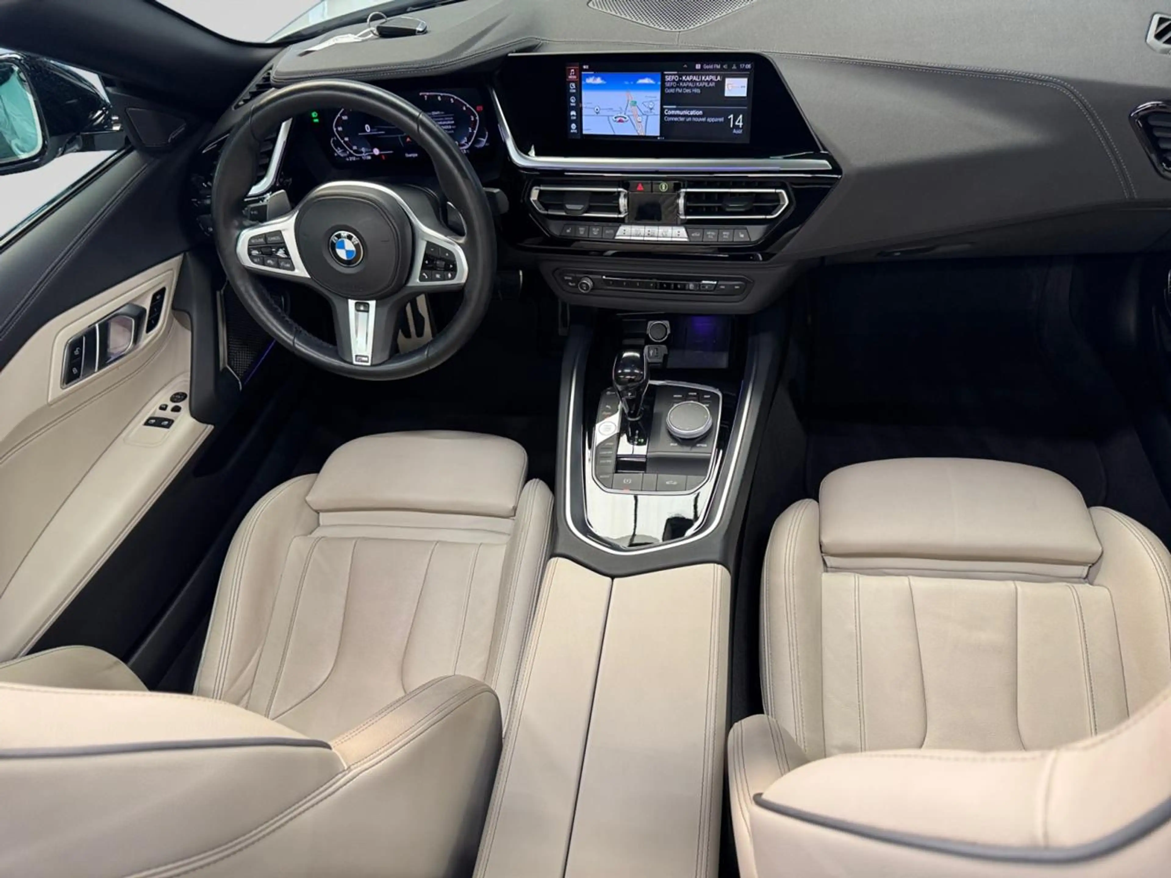 BMW Z4 M-Sport Z4 2.0i sDrive20i (EU6AP) — photo 10