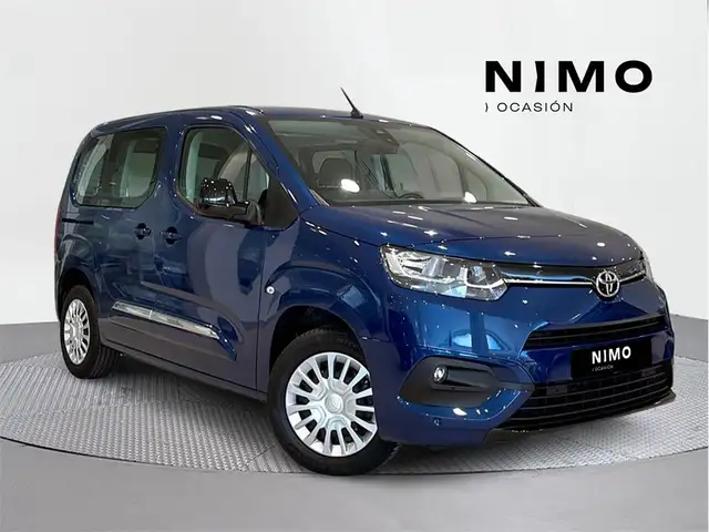 Toyota Proace City Combi L1 1.5D 96kW (130CV) VX 5p