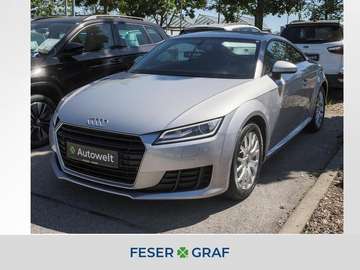 Coupé 2.0 TDI GRA Navi Sitzh. S-Sportsitze