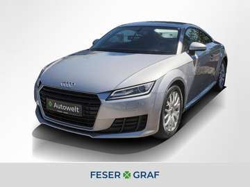 Coupé 2.0 TDI GRA Navi Sitzh. S-Sportsitze