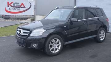 GLK 220 CDI DPF BlueEFFICIENCY 7G-TRONIC