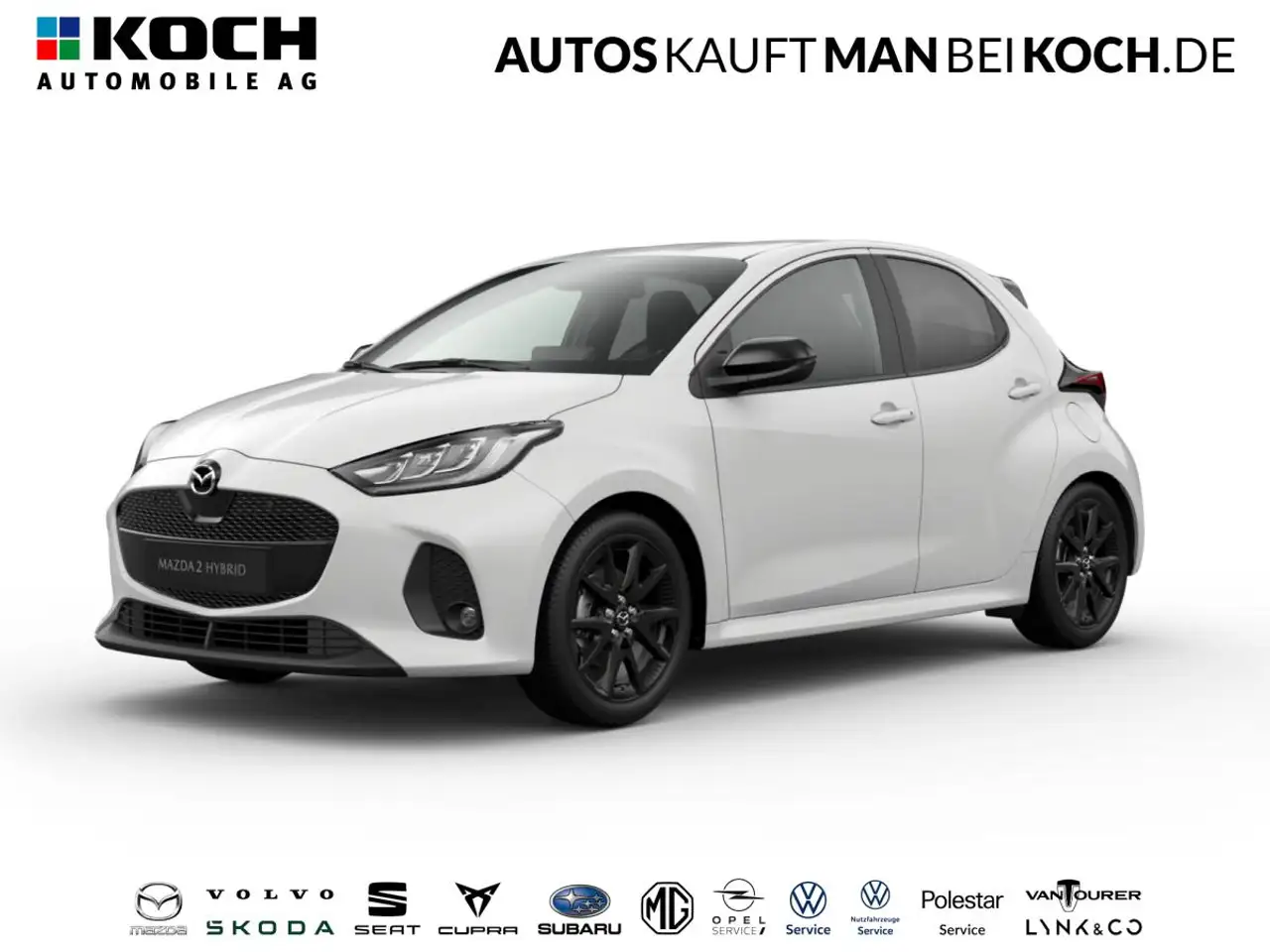 Mazda 2