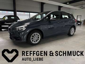 ACTIVE TOURER AUTOMAT+KLIMA+ALLWETTER+ALU+TÜ