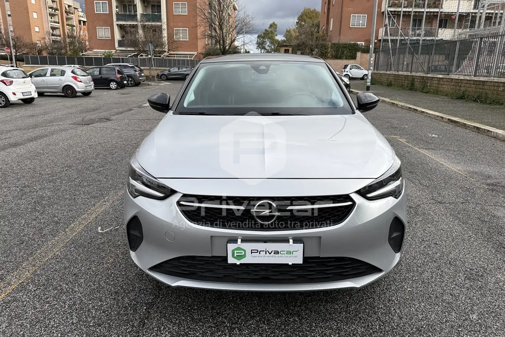 Opel Corsa Corsa 1.2 Design & Tech Weiß - 2