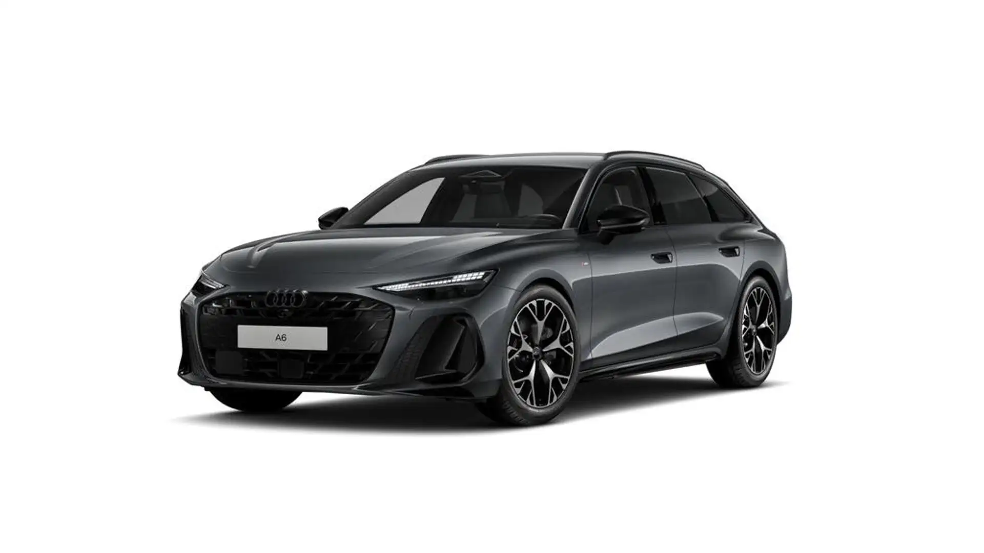 Audi A6 Avant 2.0 tdi mhev + S line edition quattro Grigio - 1