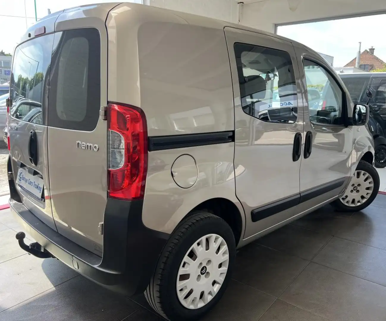 Citroen Nemo 1.4 I 75 CH DISTRIBUTION OK GAR 12M - 2