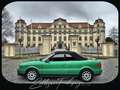 Audi 80 |2,6 Cabrio|Aus Fahrzeugsammlung|Scheckheft! Green - thumbnail 15