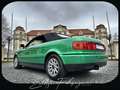 Audi 80 |2,6 Cabrio|Aus Fahrzeugsammlung|Scheckheft! Green - thumbnail 3