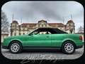 Audi 80 |2,6 Cabrio|Aus Fahrzeugsammlung|Scheckheft! Green - thumbnail 2