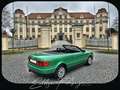 Audi 80 |2,6 Cabrio|Aus Fahrzeugsammlung|Scheckheft! zelena - thumbnail 5