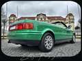 Audi 80 |2,6 Cabrio|Aus Fahrzeugsammlung|Scheckheft! Grün - thumbnail 19